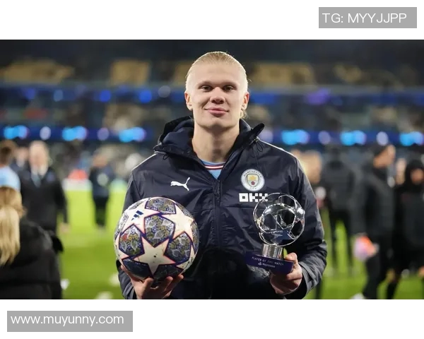 哈兰德狂飙五球曼城7-0横扫莱比锡创下欧冠新纪录