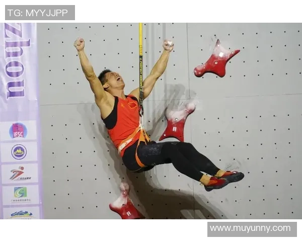 成都攀岩队强势登顶最新攀岩力量排行榜前十名解析MBA