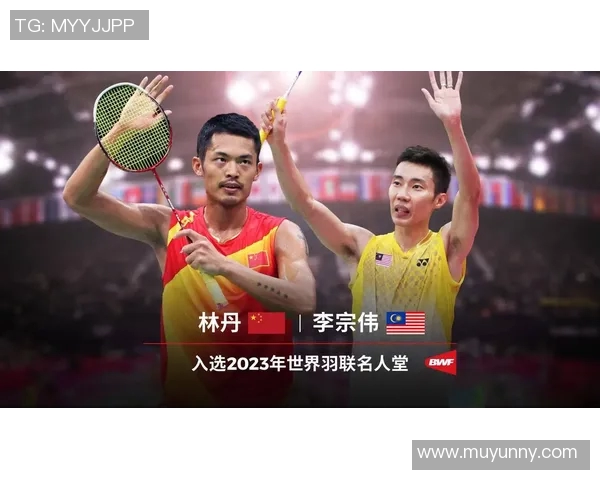 林丹与李宗伟经典对决重播回顾巅峰时刻的羽毛球传奇之战