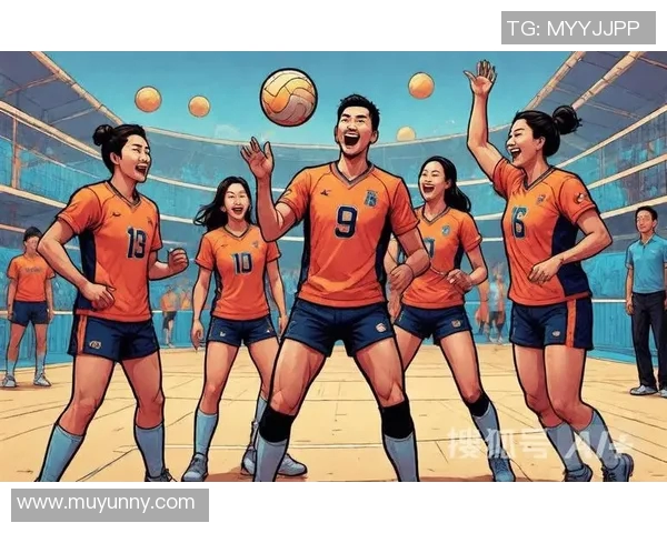 武汉排球队的崛起与发展：聚焦排球运动中的团队力量与精神