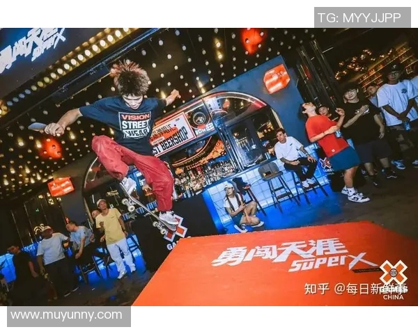 西安滑板队在极限运动嘉年华中的精彩表现与状态分析