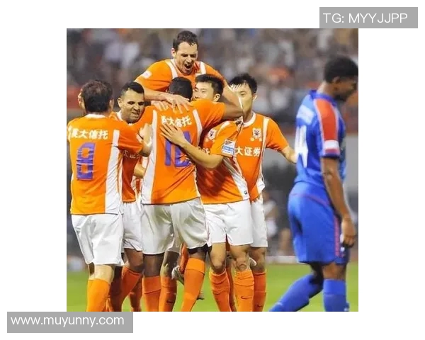 鲁能与一方激战正酣比分揭晓引发球迷热议与期待